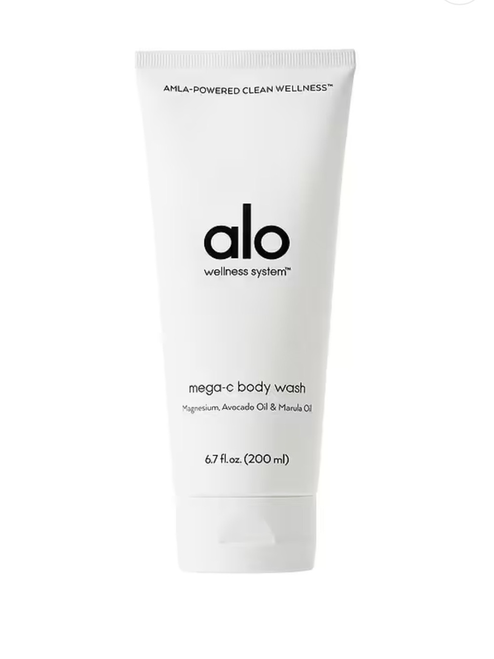 ALO Yoga Mega-C Body Wash - White
